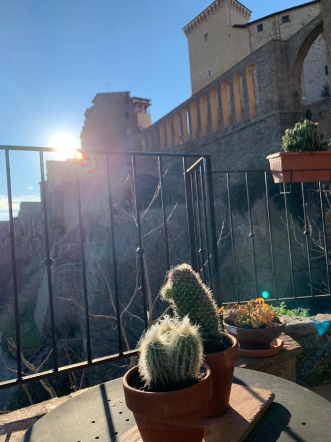 Terrazza Sul Tufo Villa Pitigliano Luaran gambar