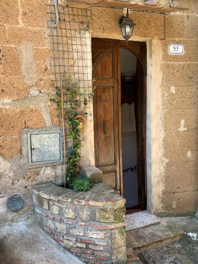 Terrazza Sul Tufo Villa Pitigliano Luaran gambar