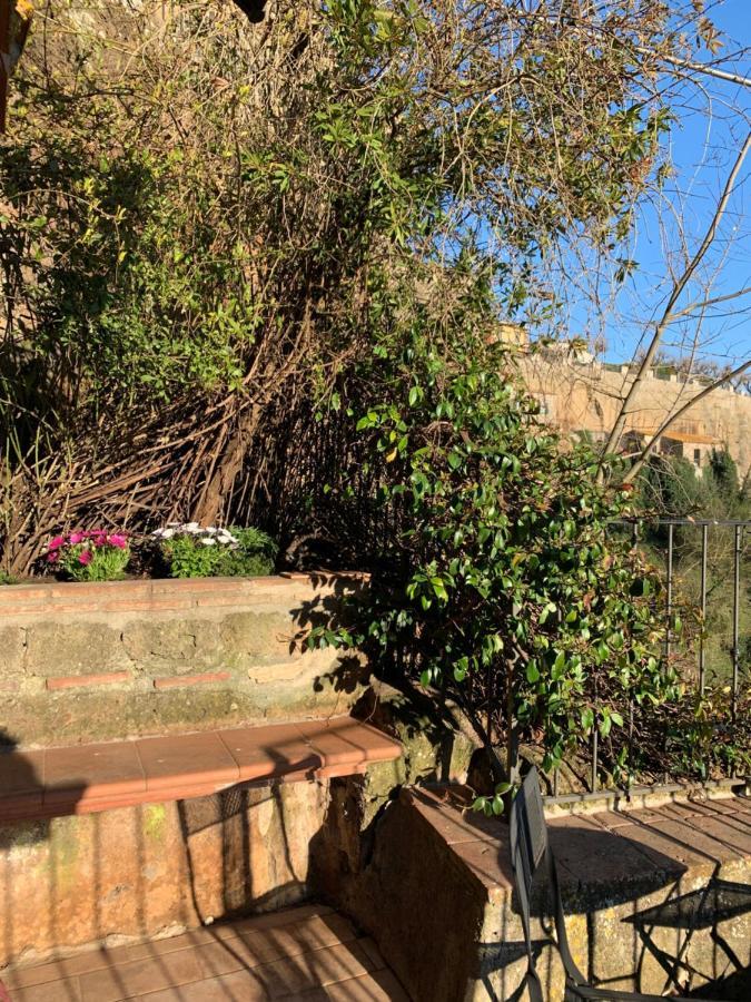 Terrazza Sul Tufo Villa Pitigliano Luaran gambar