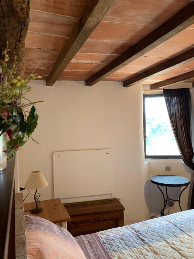 Terrazza Sul Tufo Villa Pitigliano Luaran gambar