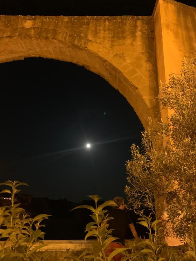 Terrazza Sul Tufo Villa Pitigliano Luaran gambar