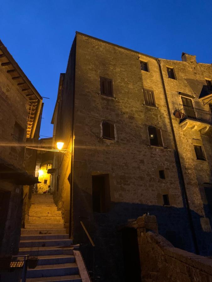 Terrazza Sul Tufo Villa Pitigliano Luaran gambar