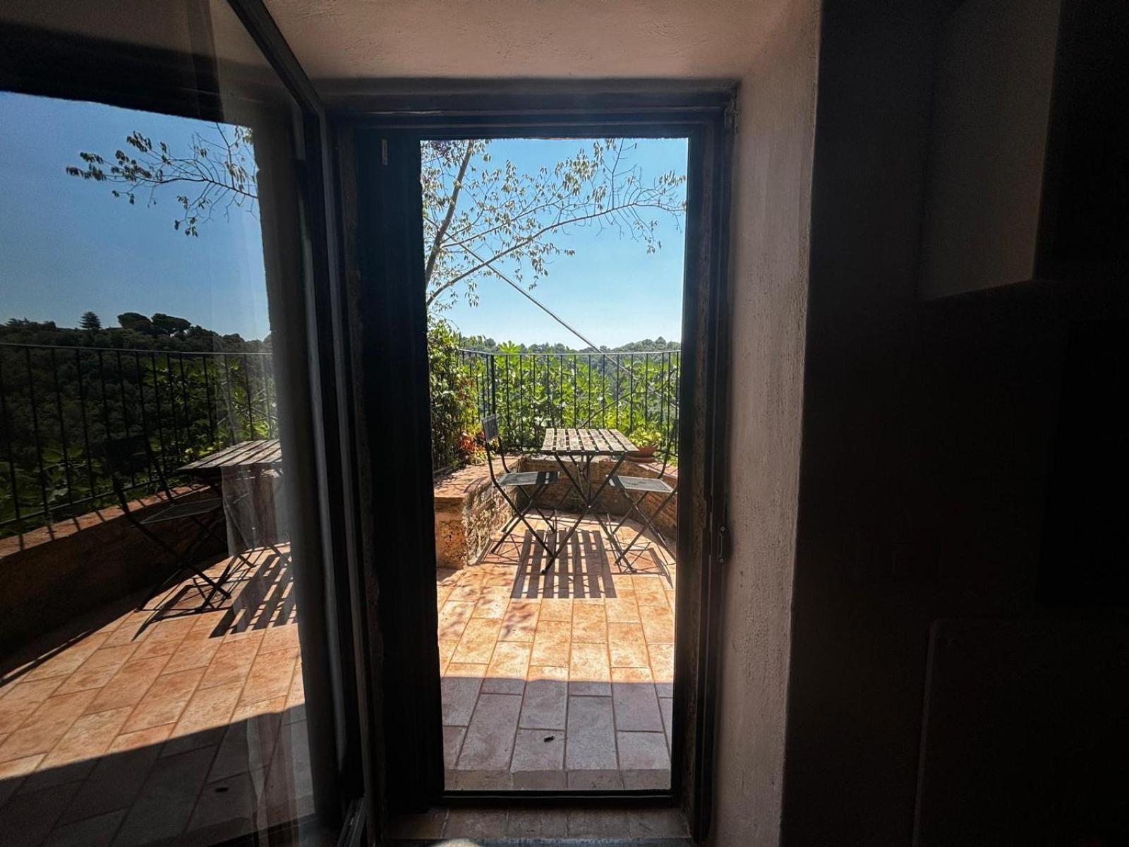Terrazza Sul Tufo Villa Pitigliano Luaran gambar